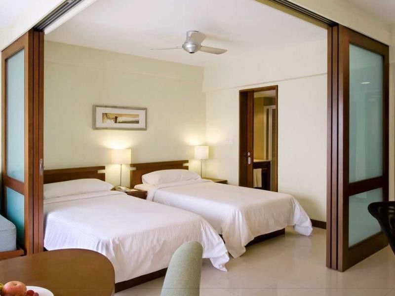 Avillion Admiral Cove Hotel Port Dickson Exterior photo