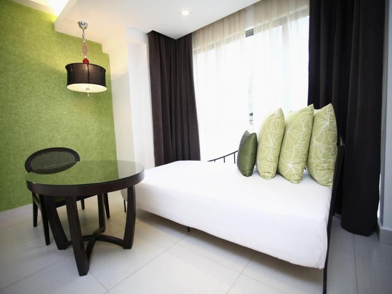 Avillion Admiral Cove Hotel Port Dickson Exterior photo