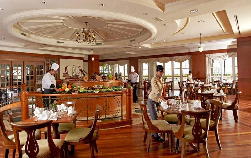 Avillion Admiral Cove Hotel Port Dickson Exterior photo