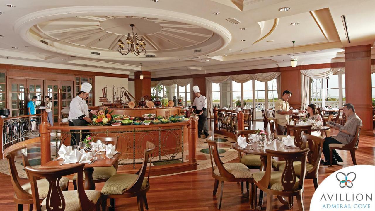 Avillion Admiral Cove Hotel Port Dickson Exterior photo