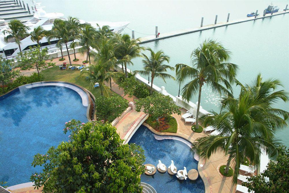 Avillion Admiral Cove Hotel Port Dickson Exterior photo